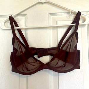 CUUP Plunge Bra